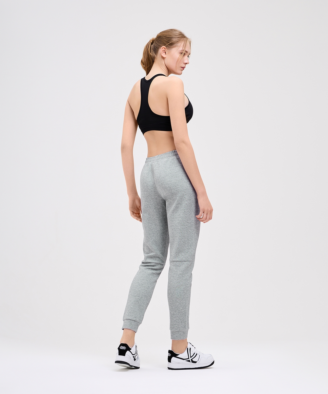 Бра тренировочное Jogel DIVISION PerFormDRY Training Bra W, черный