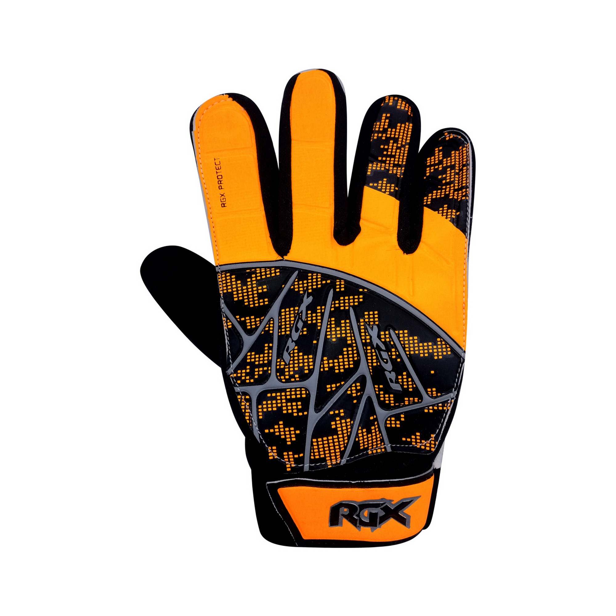Перчатки вратаря Petra RGX-GFB07 Orange