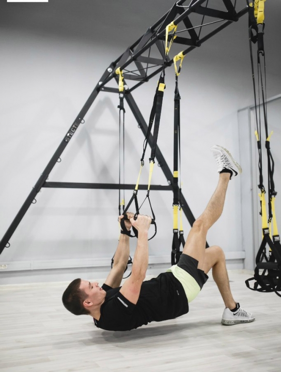 Рама TRX для функционального тренинга Stecter L= 6 м 7007