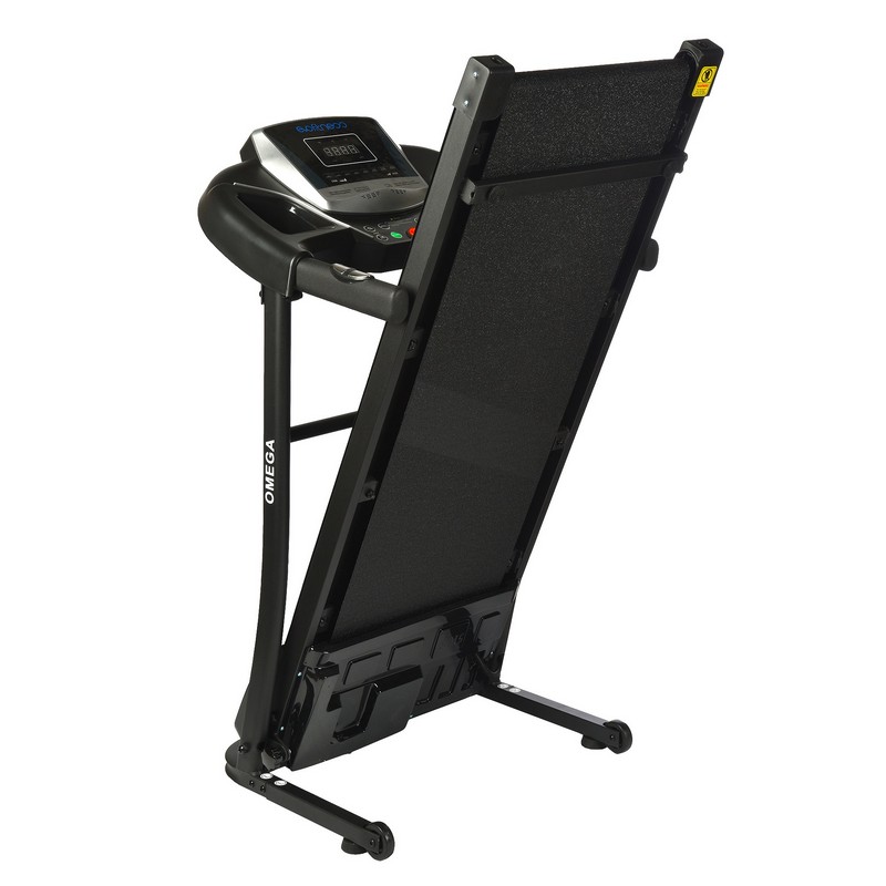 Беговая дорожка EVO Fitness Omega, коврик в комплекте