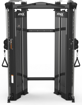 Угловая блочная рамка (кроссовер) FTX-C432B Fitex Pro