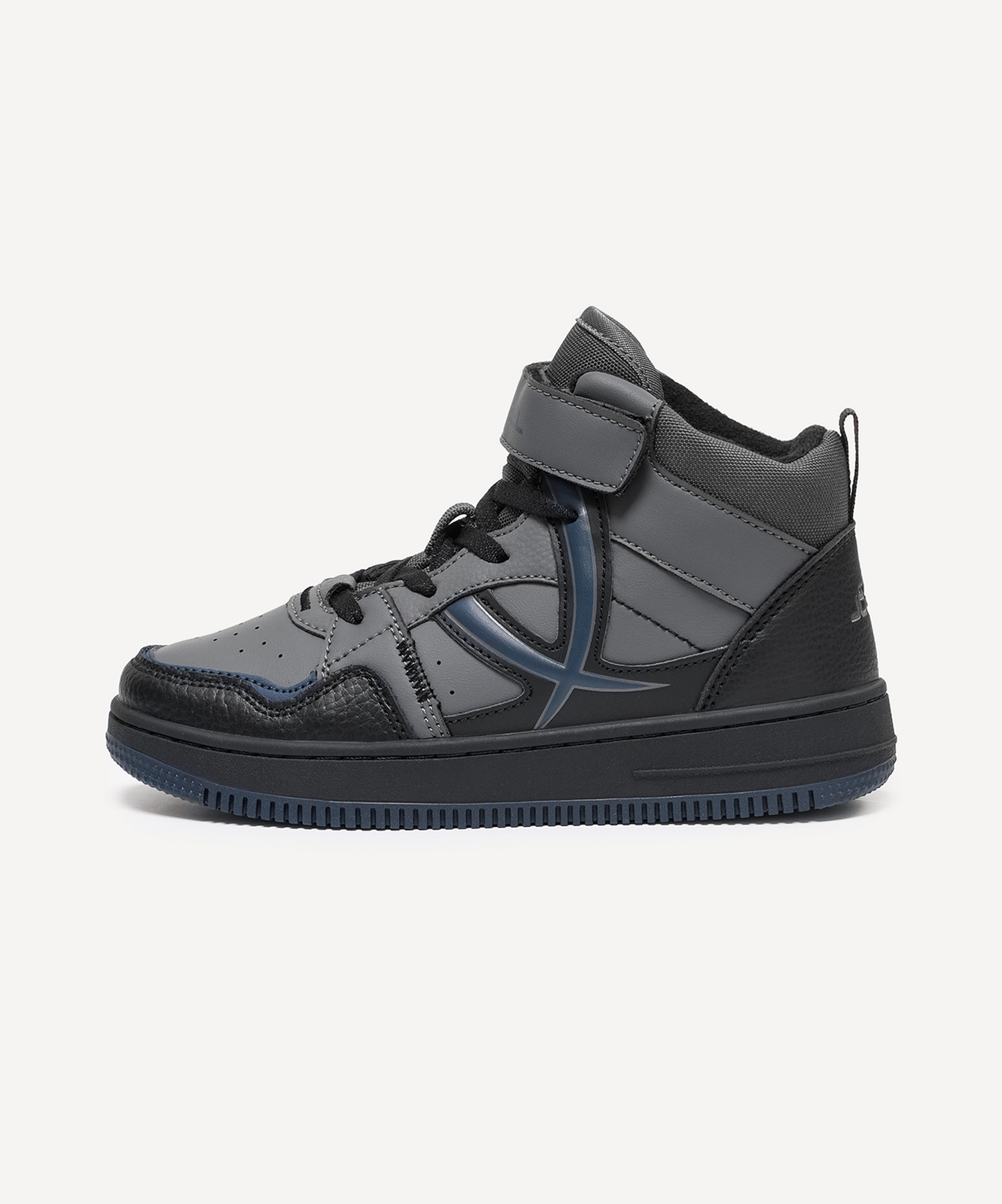 Кроссовки спортивные Jogel Freedom Kids, серый\черный