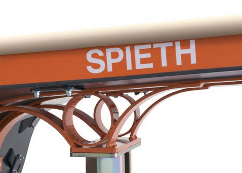 Снаряд для опорного прыжка Ergojet Rio SPIETH Gymnastics 1407210