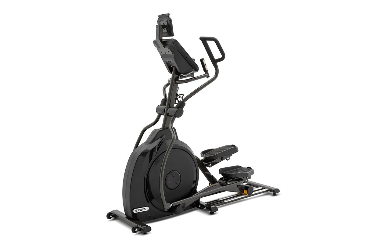 Эллиптический тренажер SPIRIT XE295BL Black