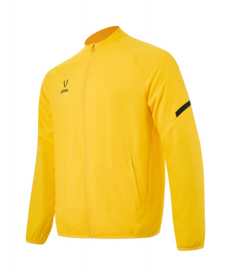 Куртка спортивная Jogel CAMP 2 Lined Jacket, желтый\черный