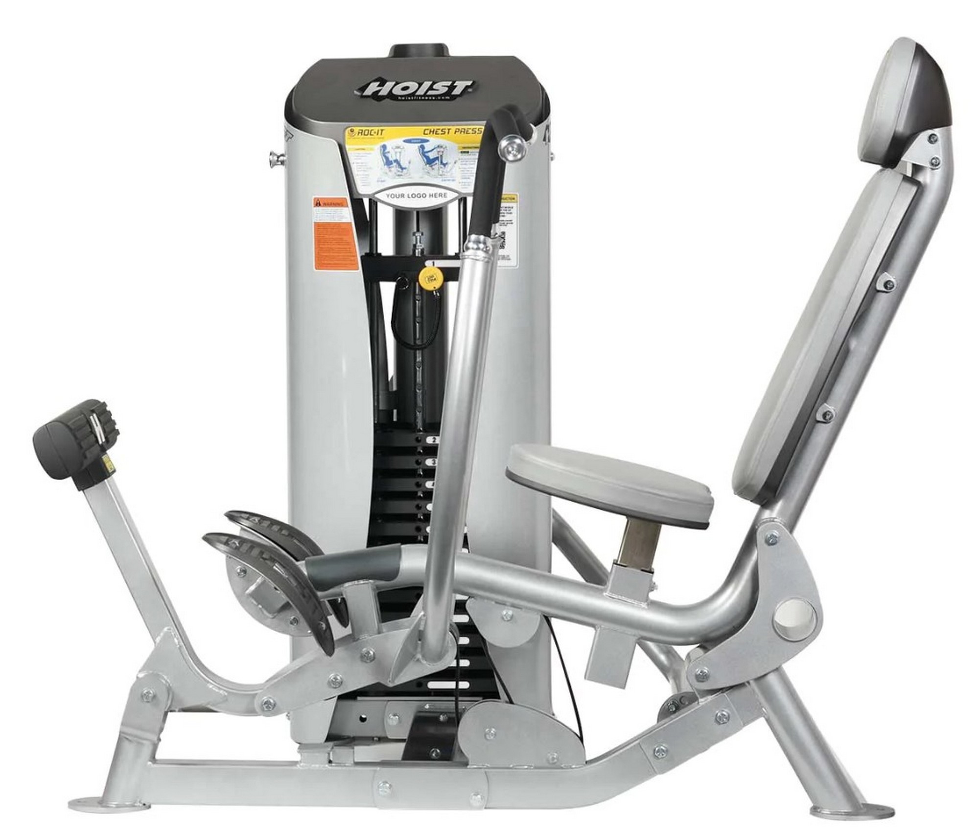 Жим от груди Hoist RS 1301 | Premium Fitness