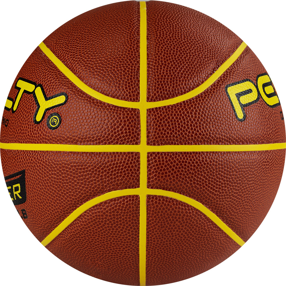Мяч баскетбольный Penalty Bola Basquete 7.8 crossover X, FIBA, 5212743110-U,р.7,ПУ, бут. камера, оранж.