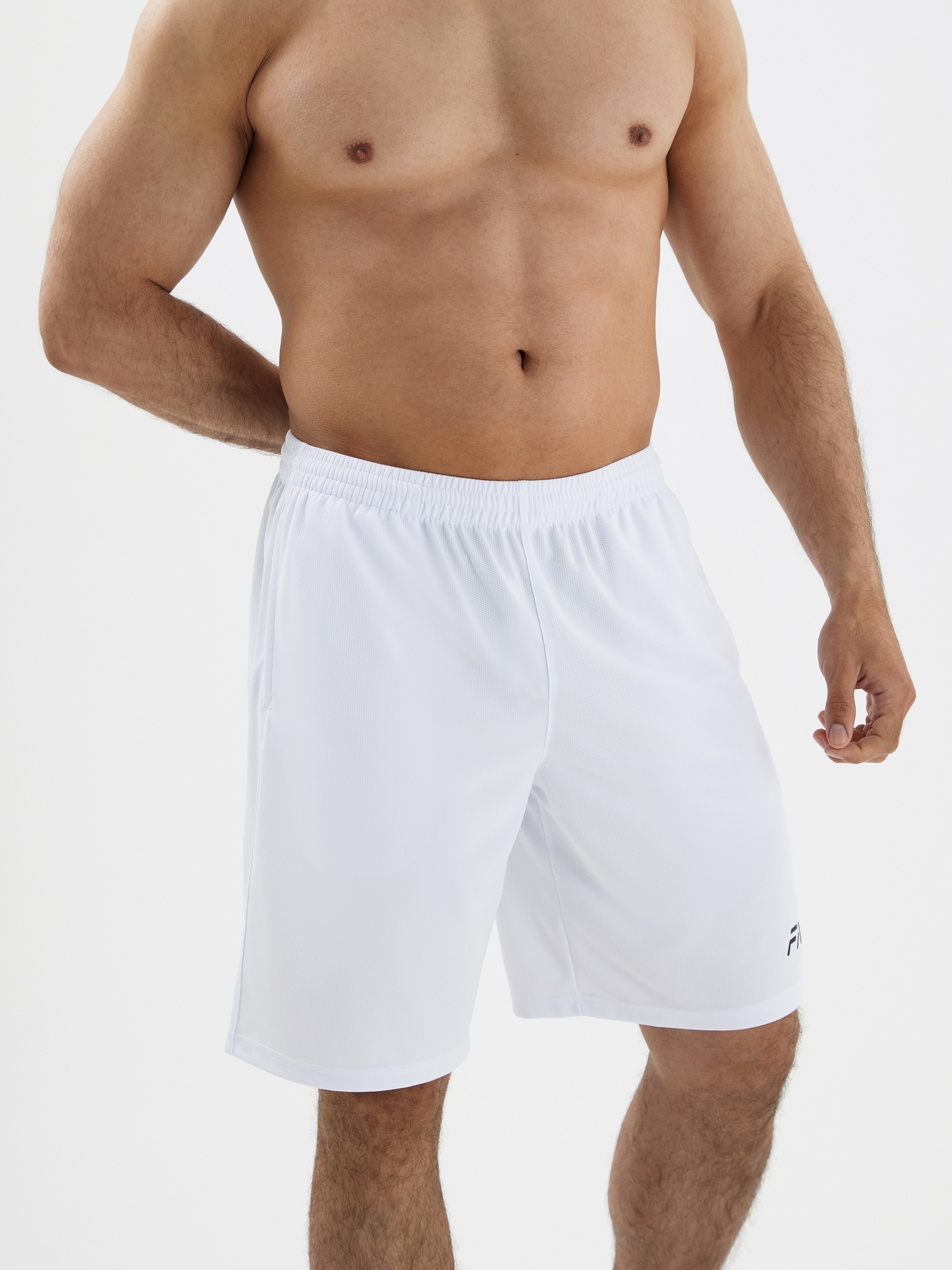 Шорты FN Bounce FN4272001-100 White