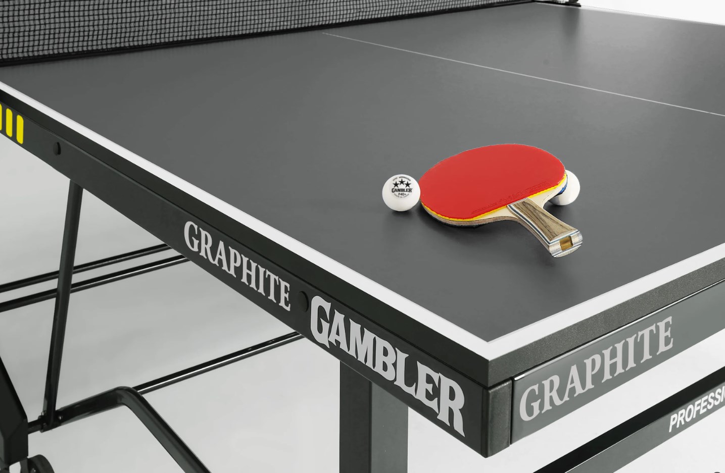 Стол теннисный Gambler Graphite GTS-9
