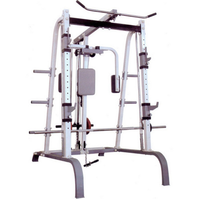 Силовая станция Johns HL-HG623 на базе машины Смита