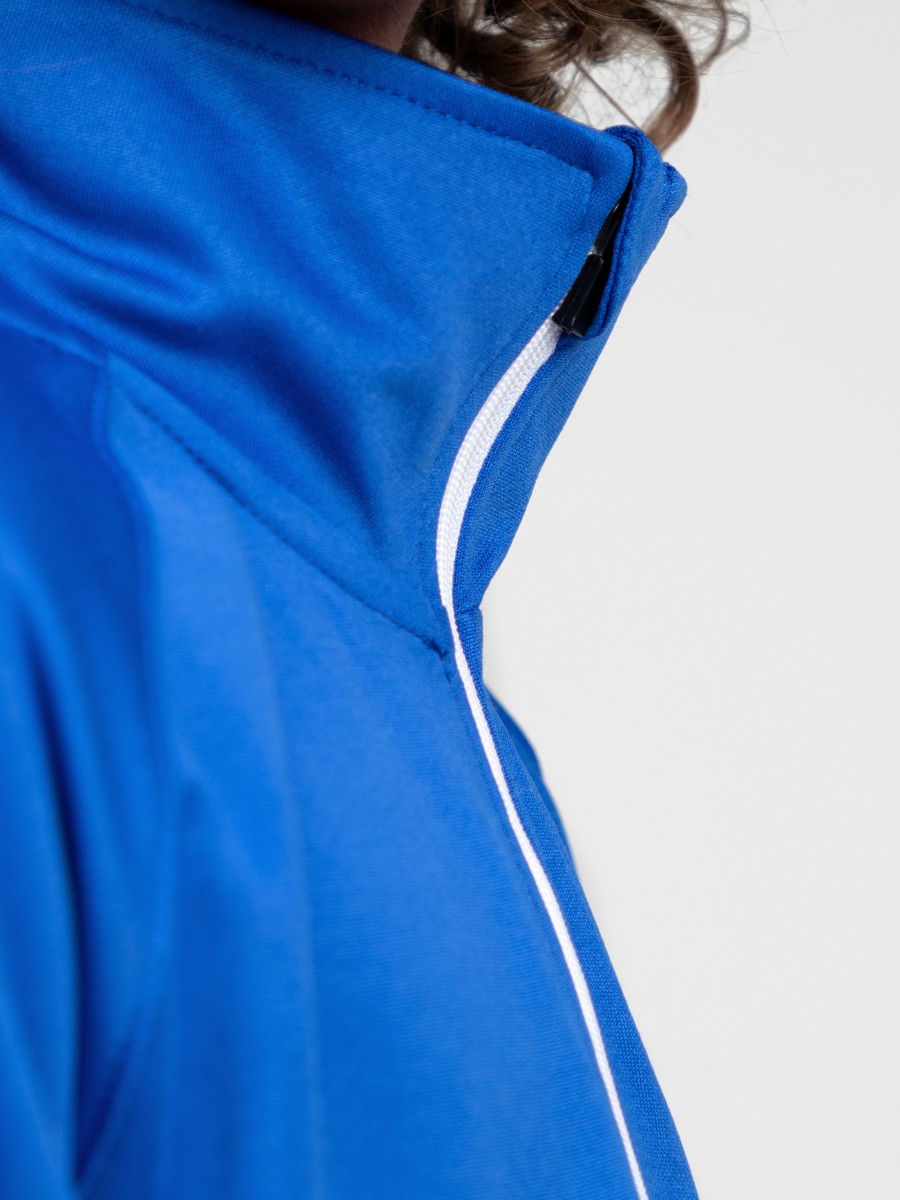 Детская олимпийка FN Just In KFN4131001-400 Blue