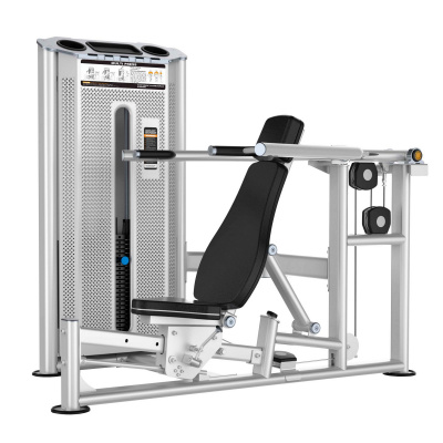 Жим от Груди и Плеч DHZ U2084, Стек 110 кг