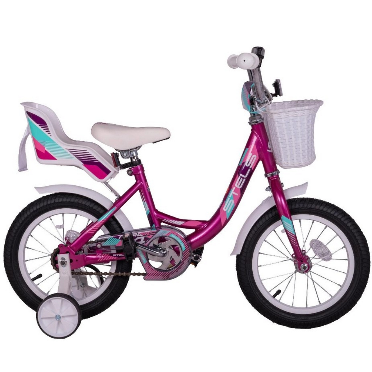 Велосипед 14" Stels Magic Z010 (EP-00007231) 055159