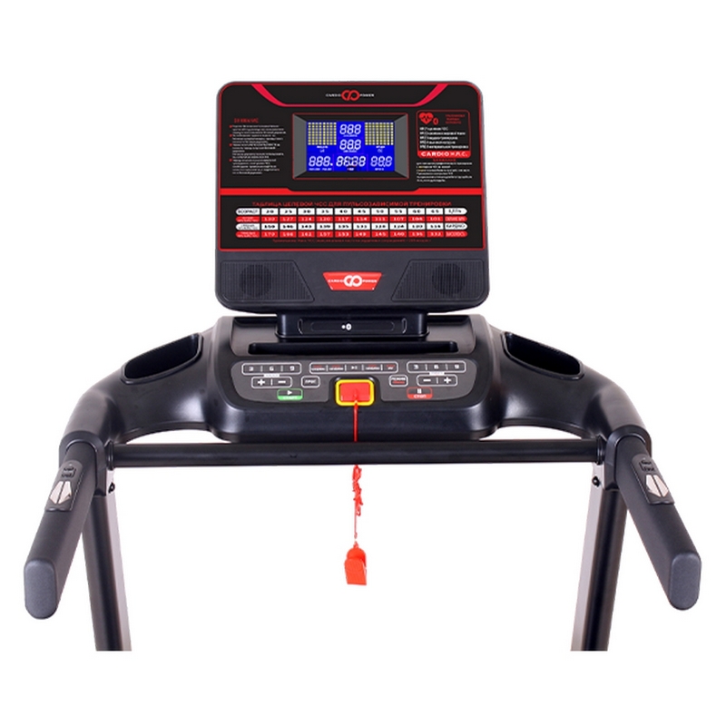 Беговая дорожка CardioPower T45 new