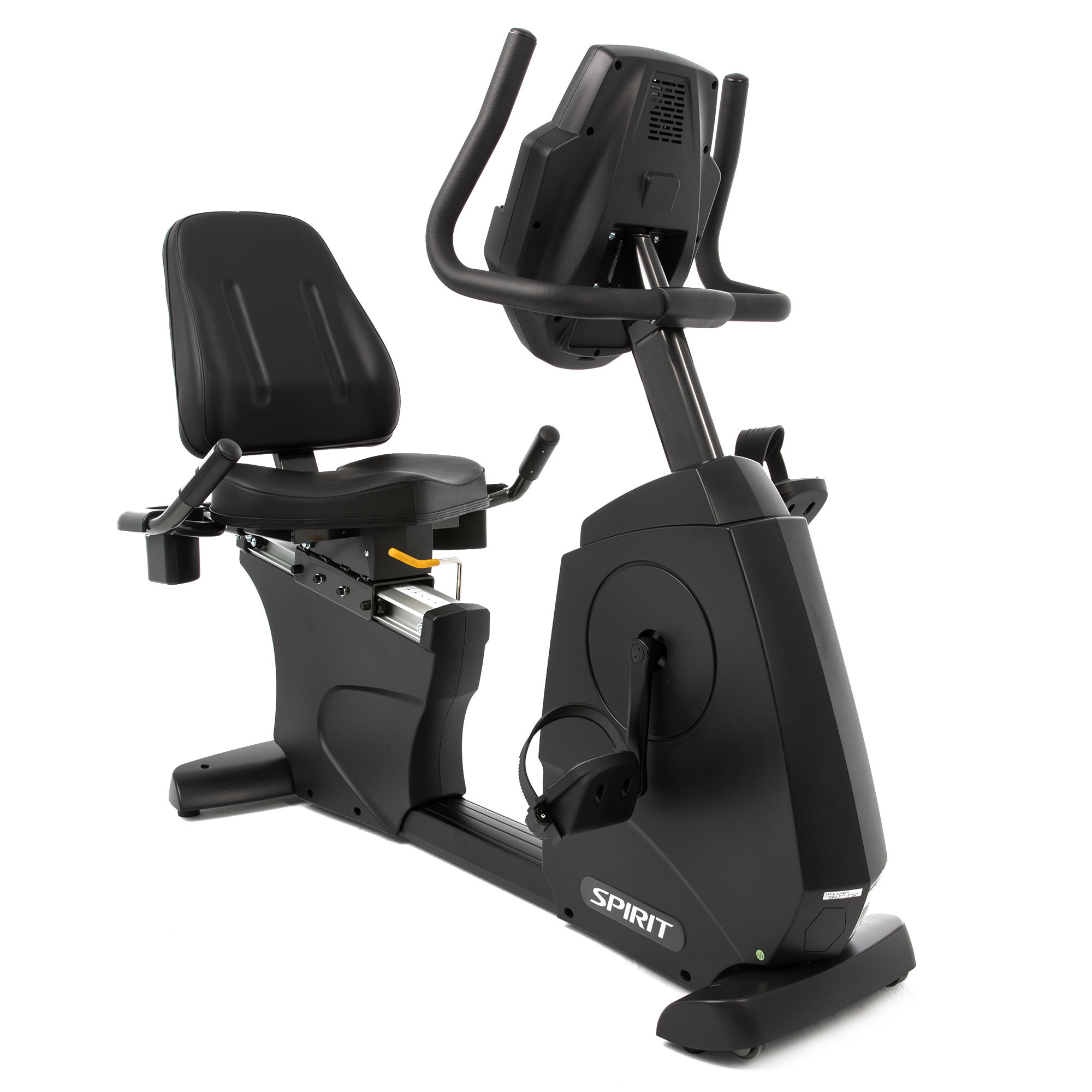 Велотренажер SPIRIT CR800 Graphite gray
