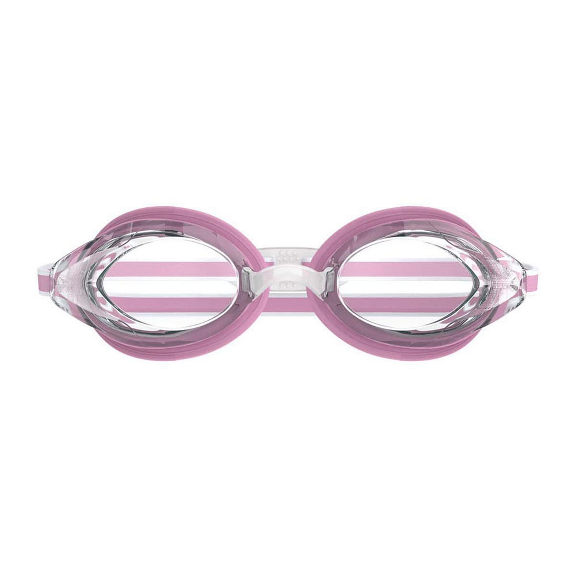 Очки для плавания Speedo Women`s Vanquisher 3.0 8-00474716005 прозрачные линзы