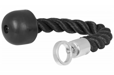 Гибкая тяга (канат) для трицепса одинарный Hasttings Digger HD61E1A2