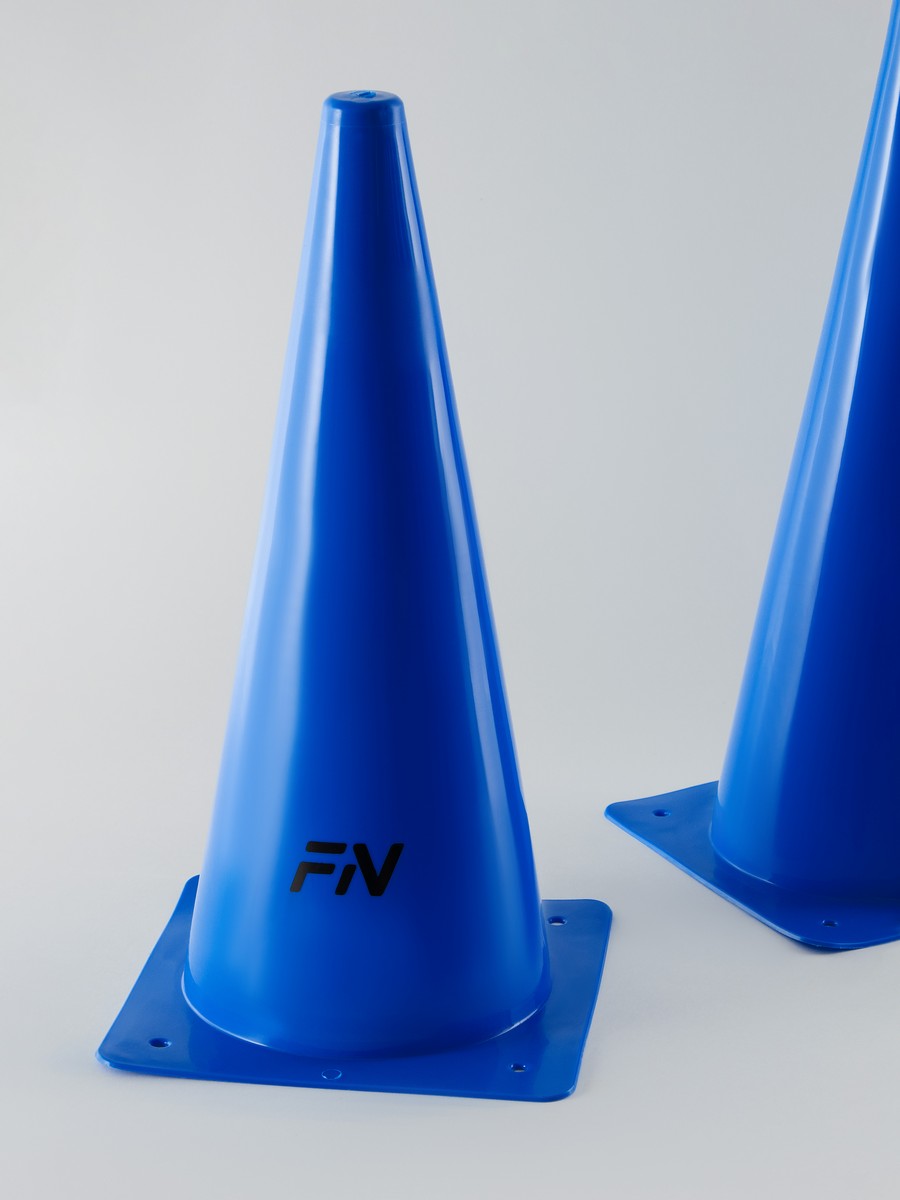 Конус (38cm) FN Cones Without Holes FN9031001-38-400 Blue