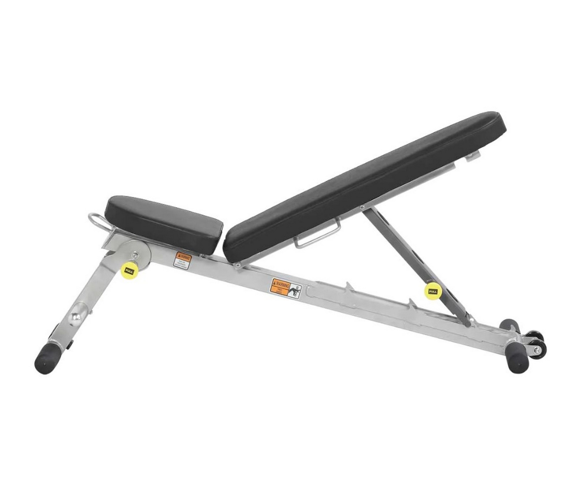 Универсальная скамья (складная) Hoist HF-4145 | Premium Fitness