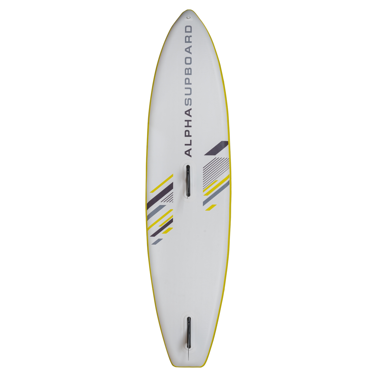 Сапборд Alpha Caprice WX-1100 YELLOW Aquatic yellow 11,6WD