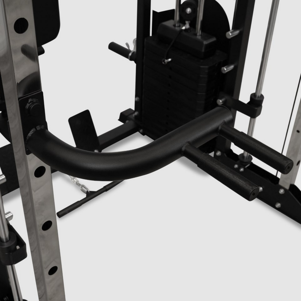 Многофункциональный силовой комплекс со встроенными весовыми стеками Oxygen Fitness LORRY
