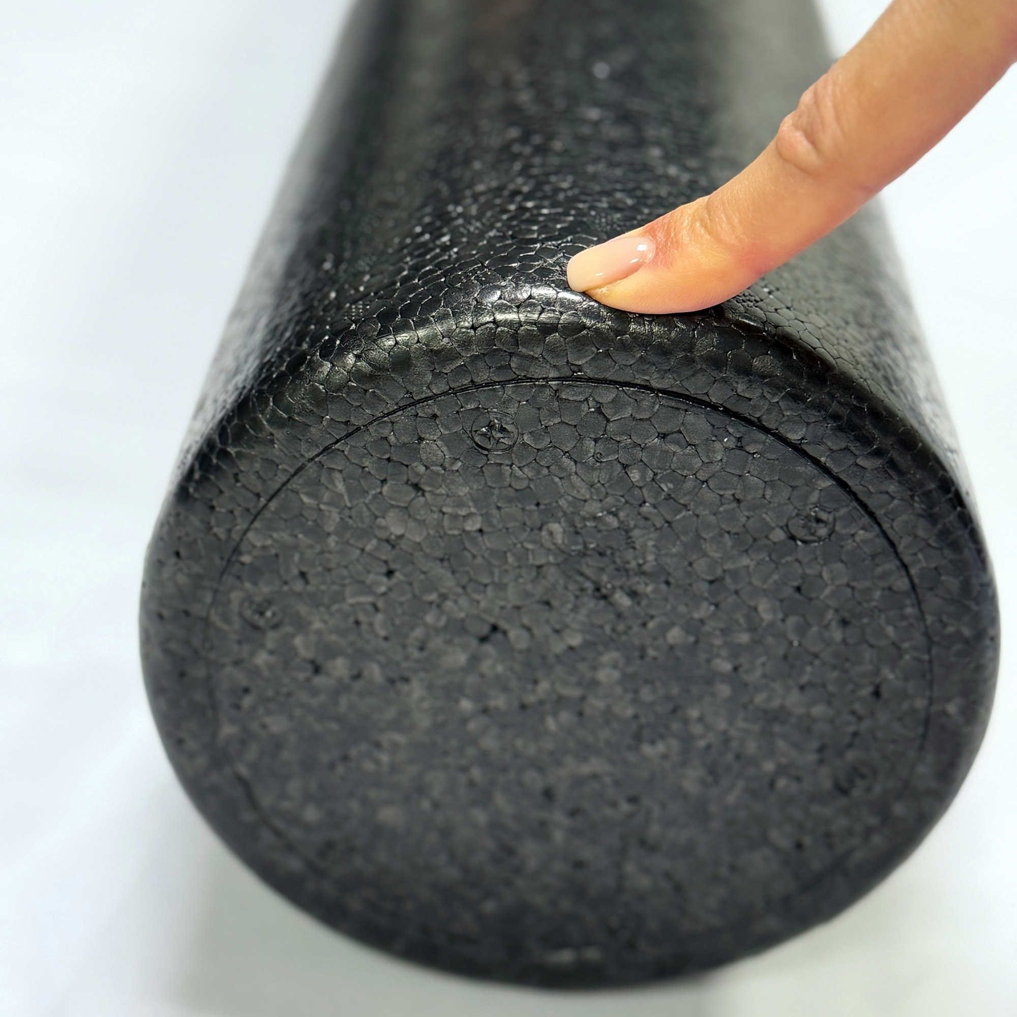 Ролик для пилатеса, EPP, 15x90 см UMOVE Foam Roller HG\RLEPP90 черный