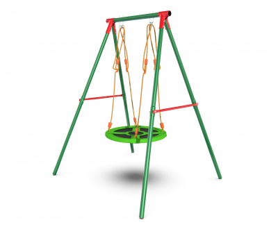 Качели одноместные DFC гнездо SSN-02R