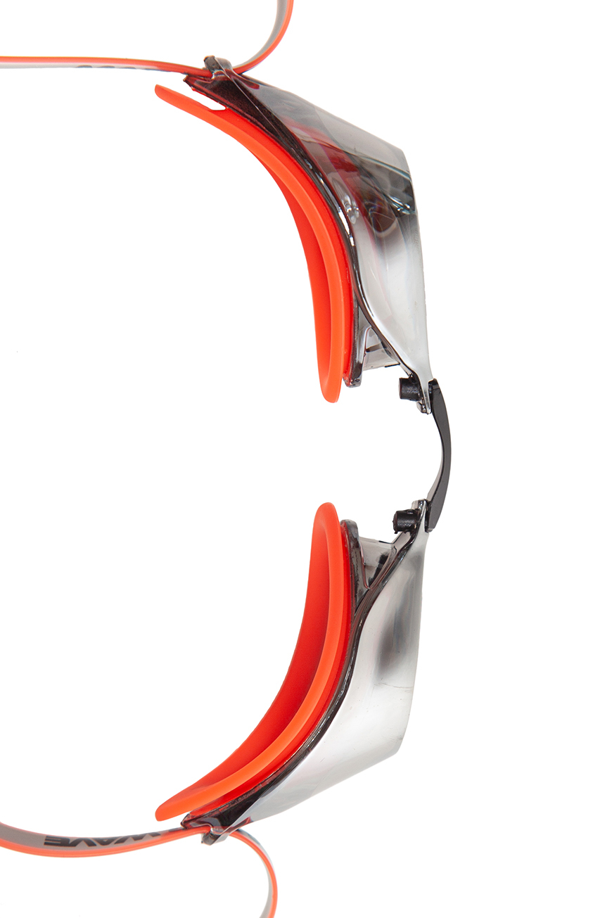 Стартовые очки Mad Wave Turbo Racer II Mirror M0458 07 0 07W
