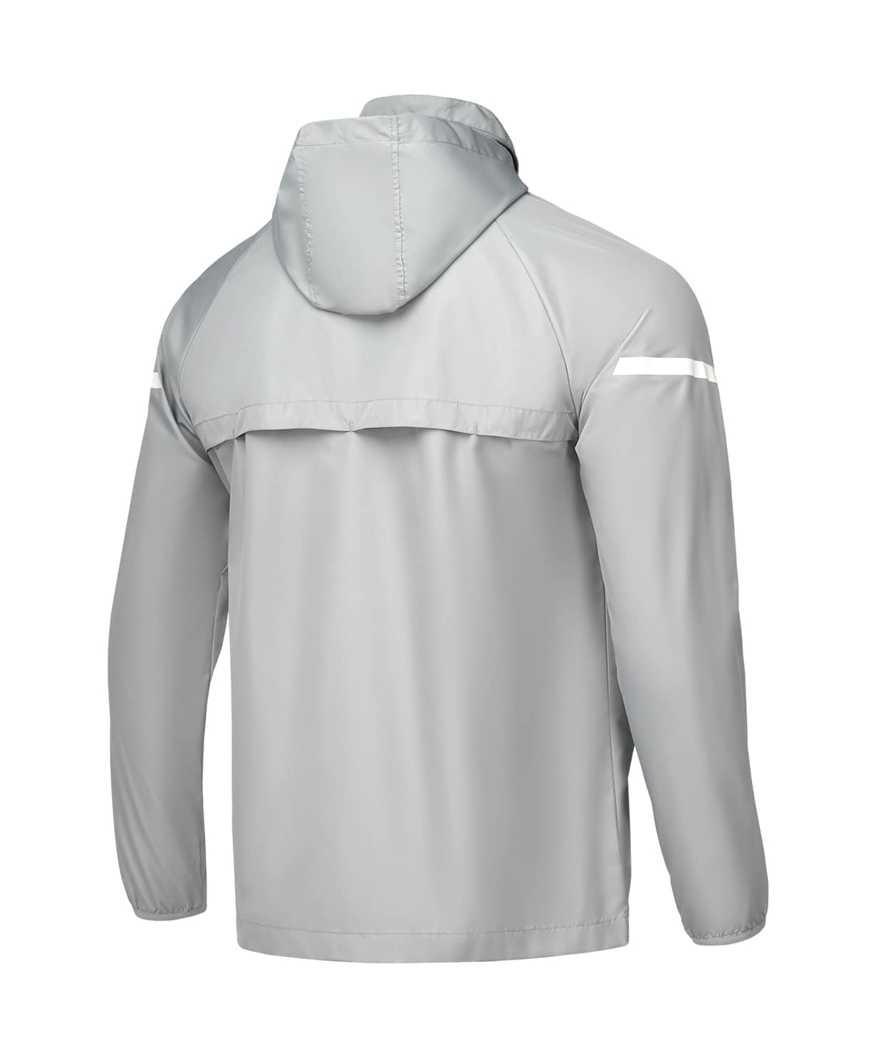 Куртка ветрозащитная Jogel CAMP 2 Rain Jacket, серый