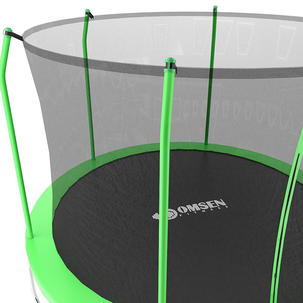 Батут 10FT Domsen Fitness Gravity Light GVL-10GR