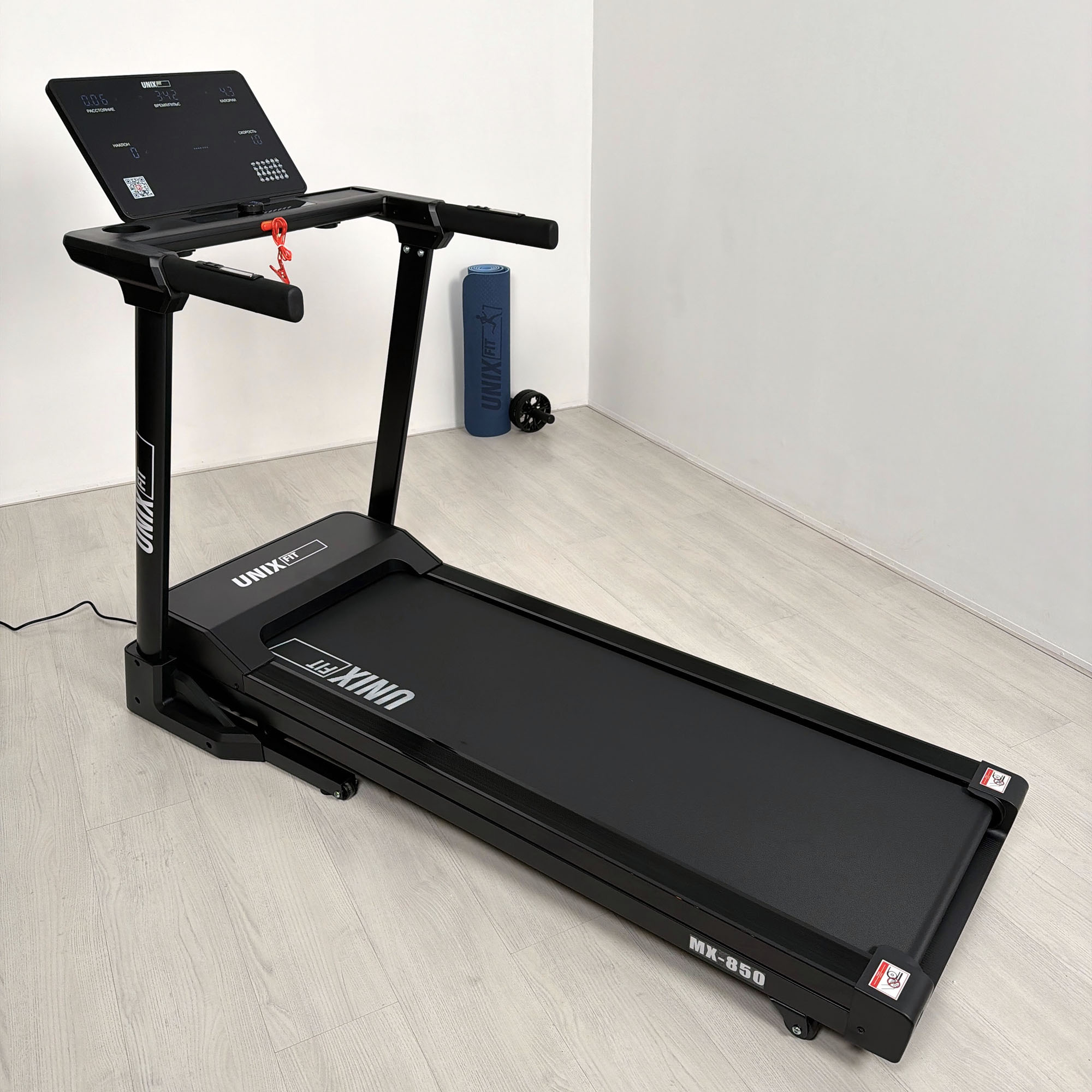 Беговая дорожка UnixFit MX-850 (версия 2.0) TDMX850V2