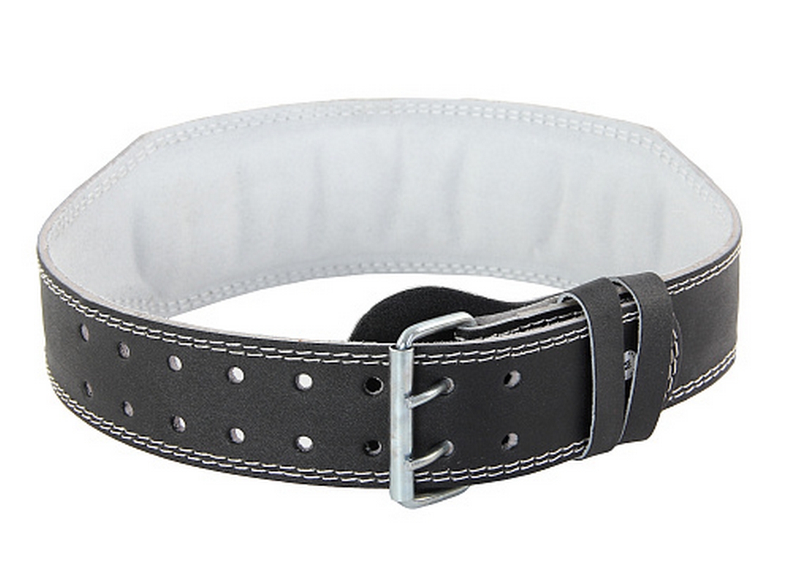 Пояс для тяжелой атлетики (узкий) Harper Gym Pro Series JE-2623