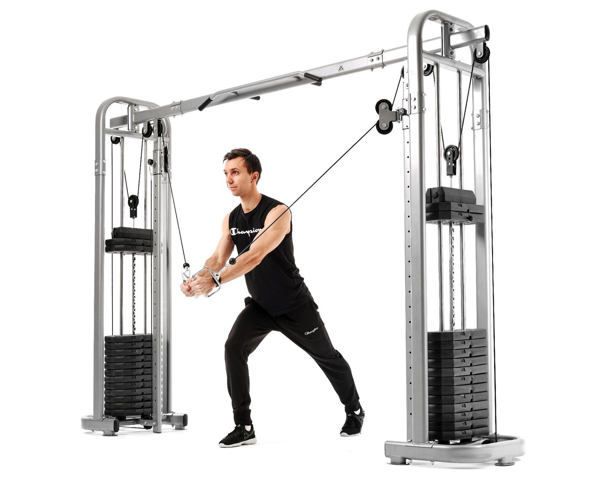 DFC D1009 кроссовер | Premium Fitness