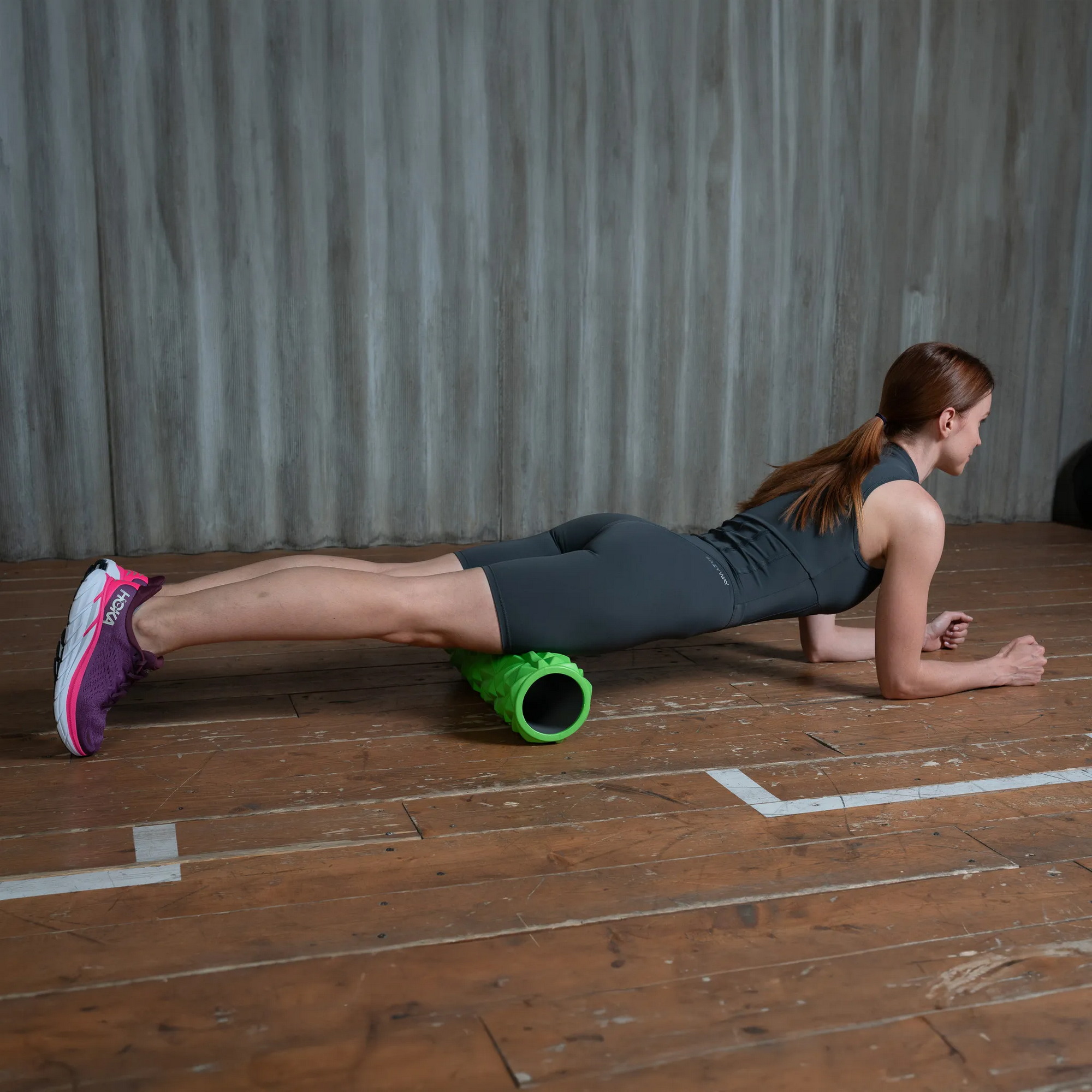 Массажный ролл 46x14см PRCTZ EVA FOAM ROLLER PR4502