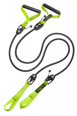 Гребной тренажер Mad Wave Dry Training with plastic handles M0771 09 3 00W