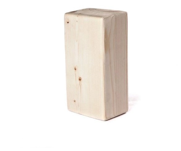 Блок для йоги Inex YOGA Pine Block РМ\YGBK-1