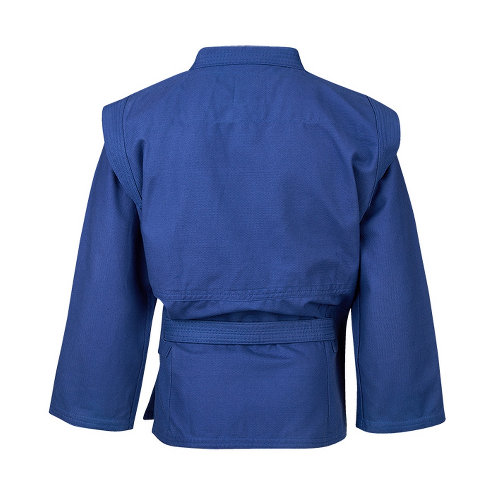 Куртка САМБО JUNIOR Green Hill SSJ-10369 синий
