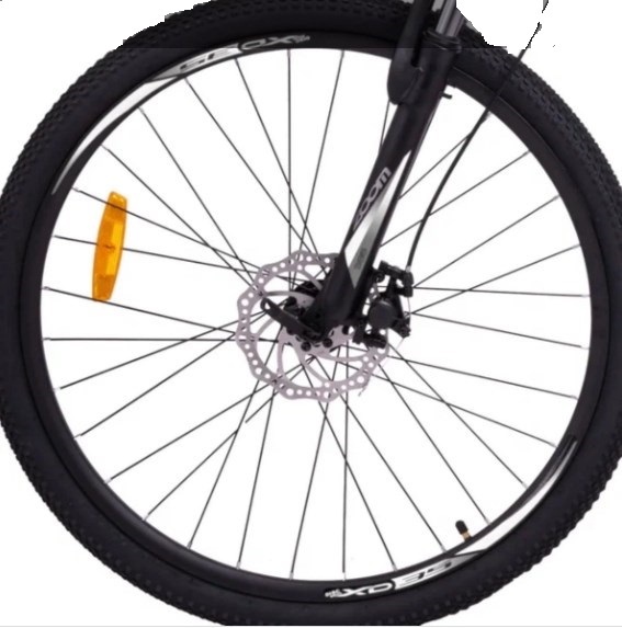 Велосипед Stels Navigator 700 MD Z010 Серый/Черный 27.5Ø (м) (EP-00005721)