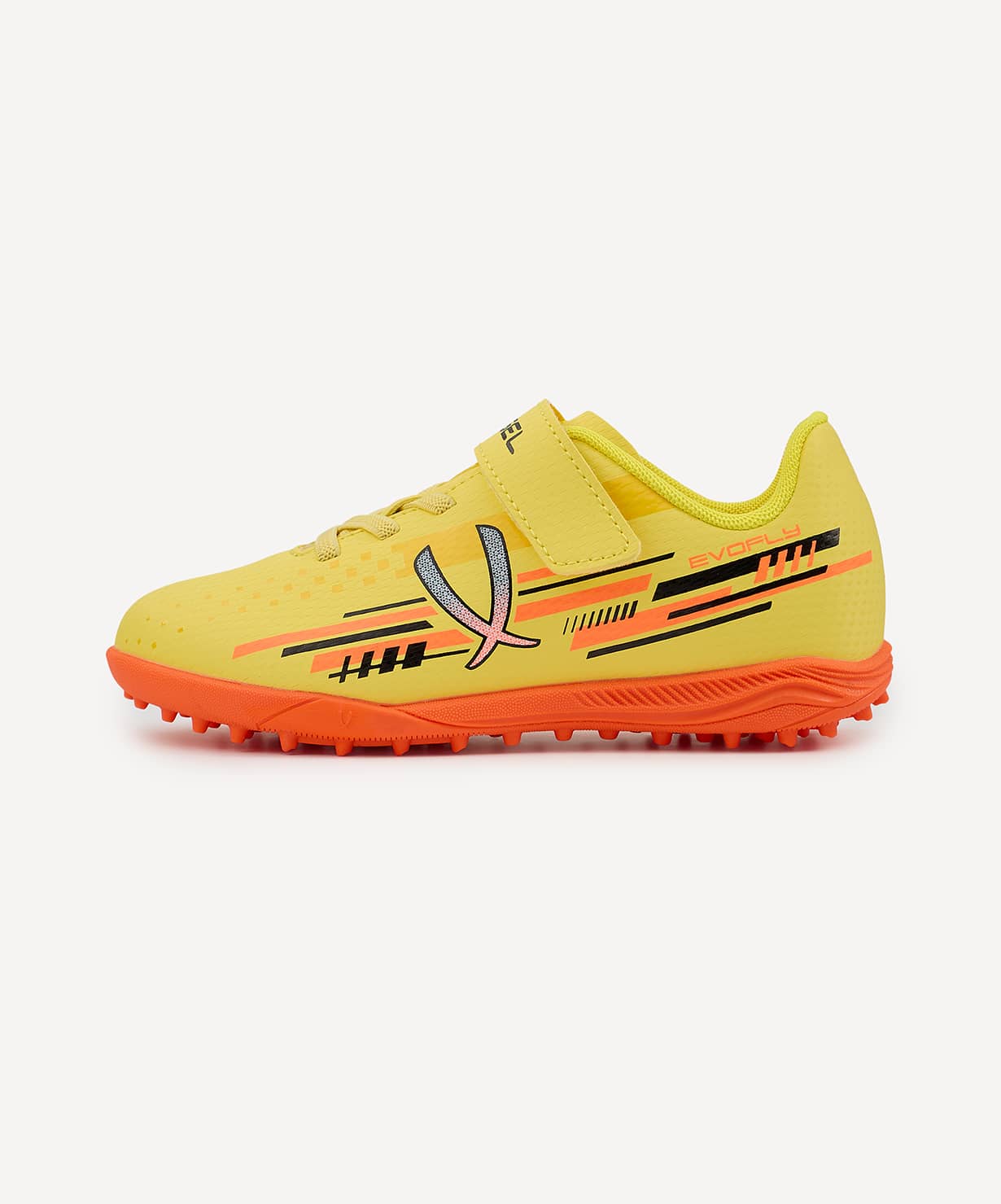 Бутсы многошиповые Jogel Evofly TF Talant Yellow\orange