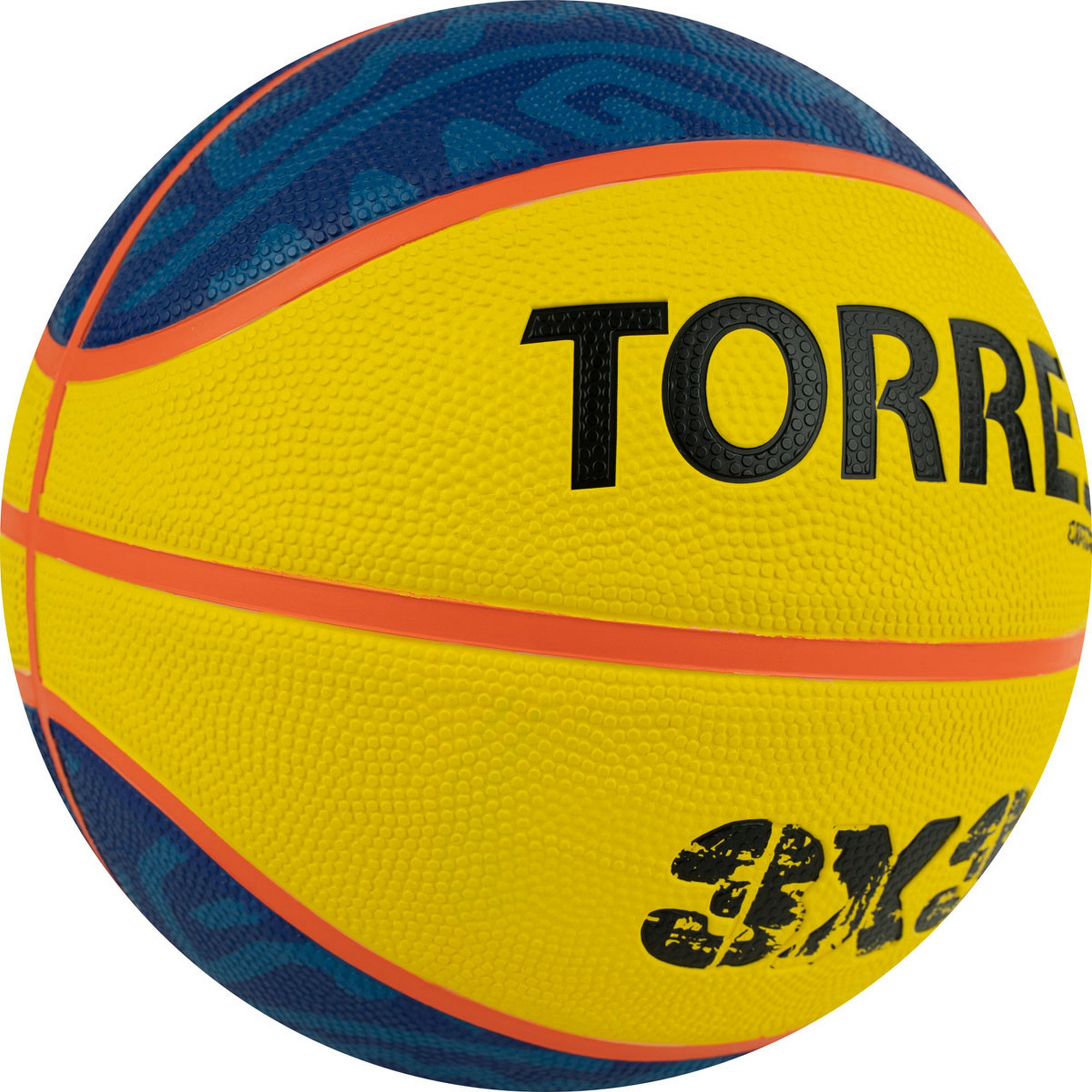 Мяч баскетбольный Torres 3х3 Outdoor B022336 р. 6