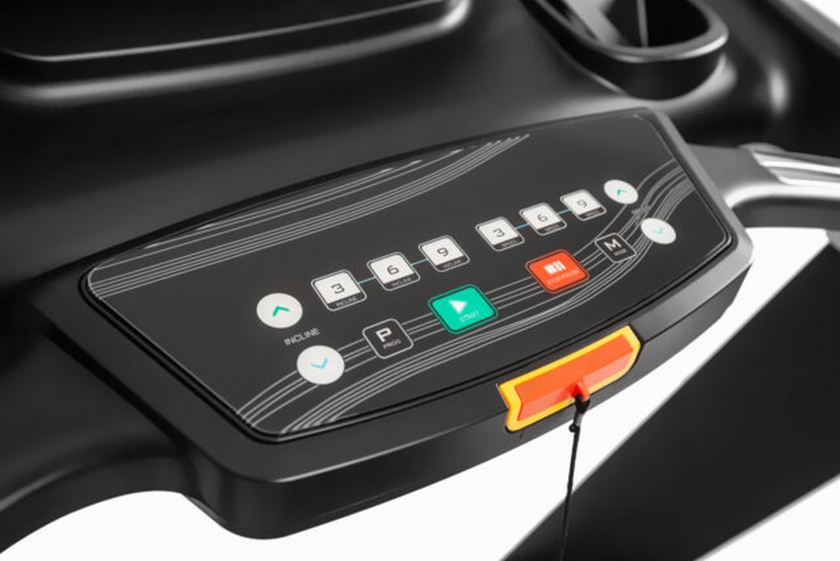 Профессиональная беговая дорожка BCFit TS-756 С