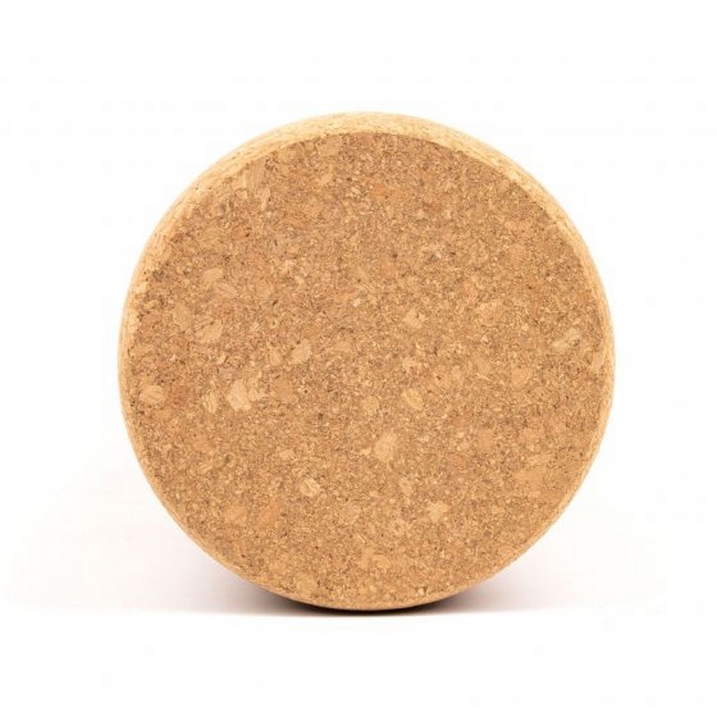 Массажный ролик 30х10x10см Myga Cork Massage Roller RY1348 пробка