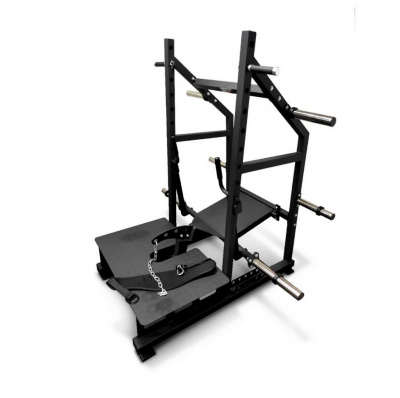 Protrain HCRD-3600 Приседания с поясом (колодец) на свободных весах | Premium Fitness