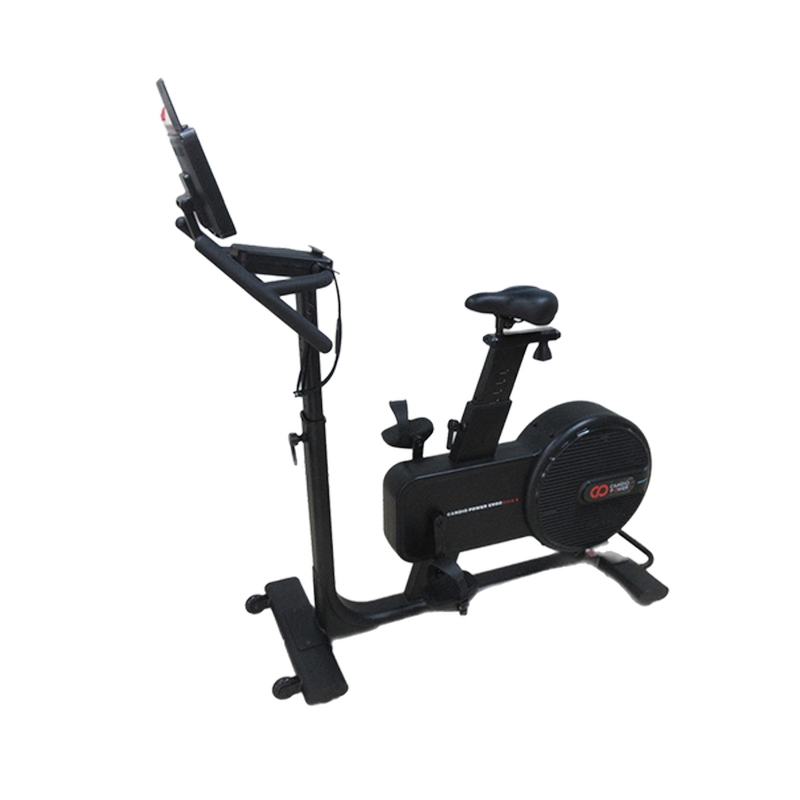 Вертикальный велотренажер CardioPower Ergobike 5