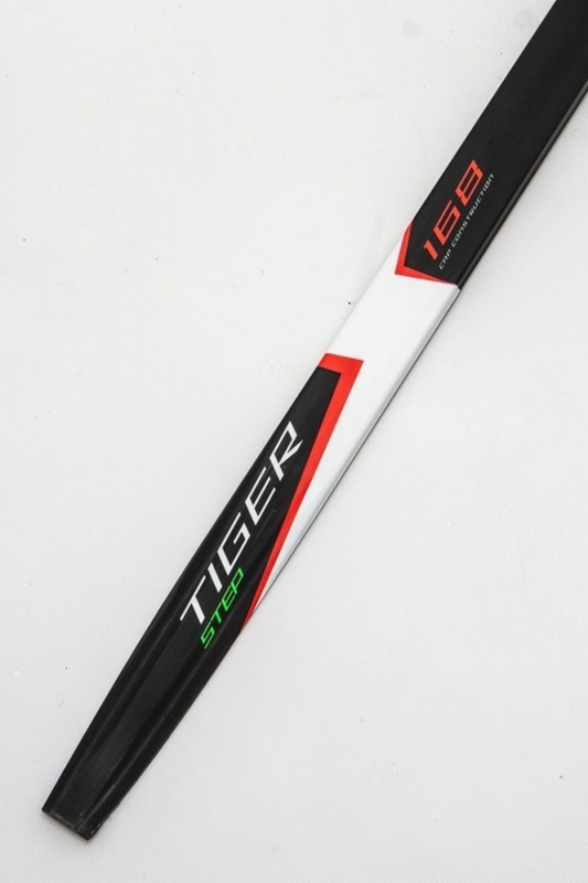 Лыжи STC STEP Peltonen Tiger red\black (упак. 5 п)
