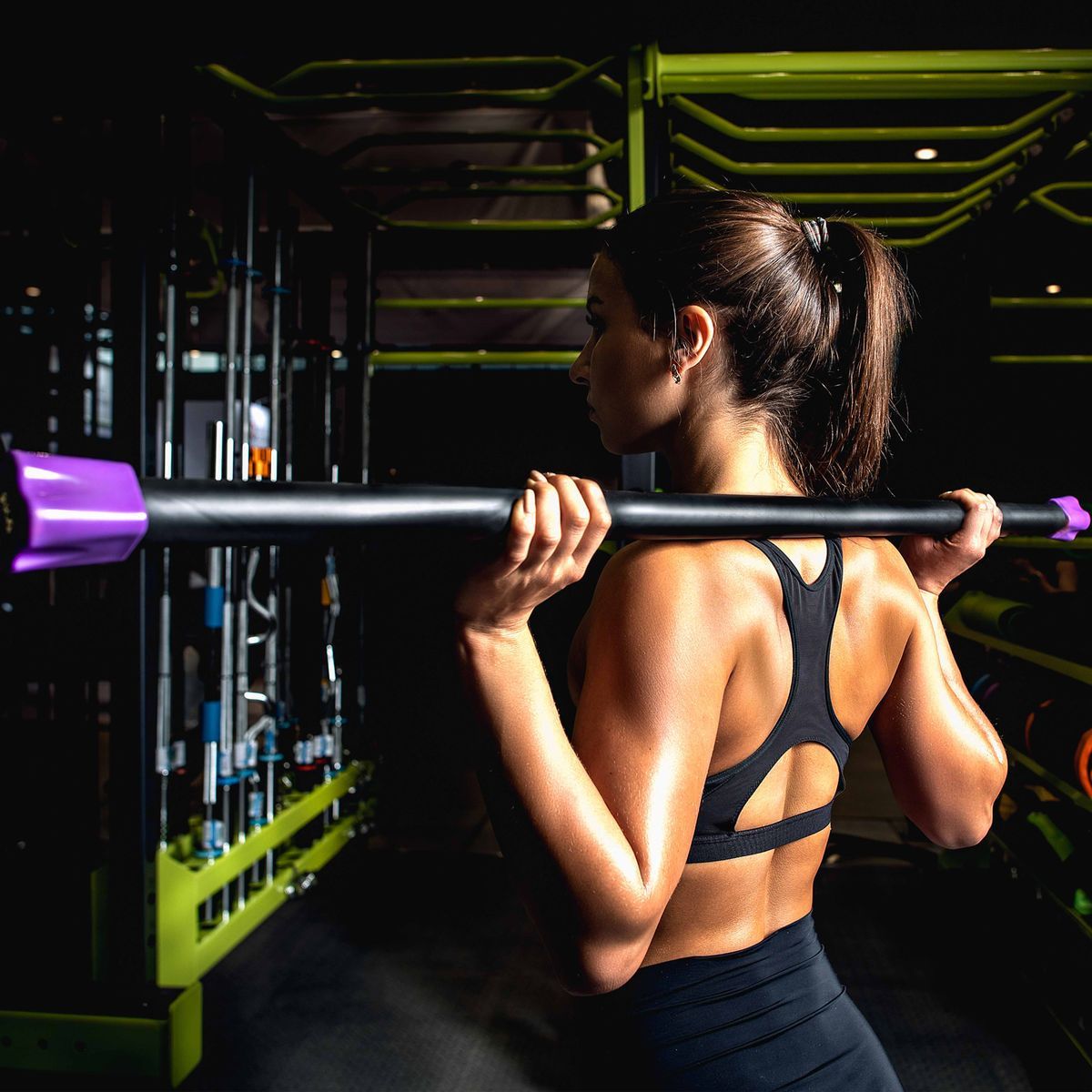 Бодибар Profi-fit 4кг