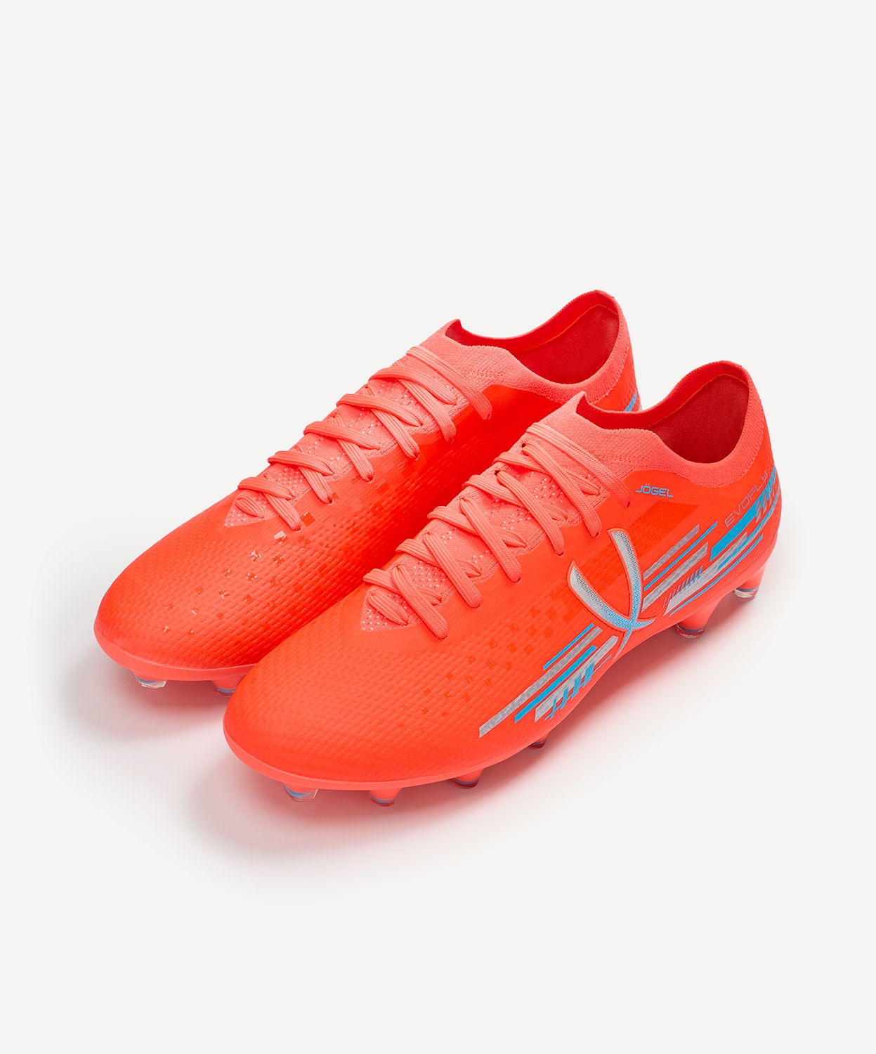 Бутсы футбольные Jogel Evofly FG Pro Coral