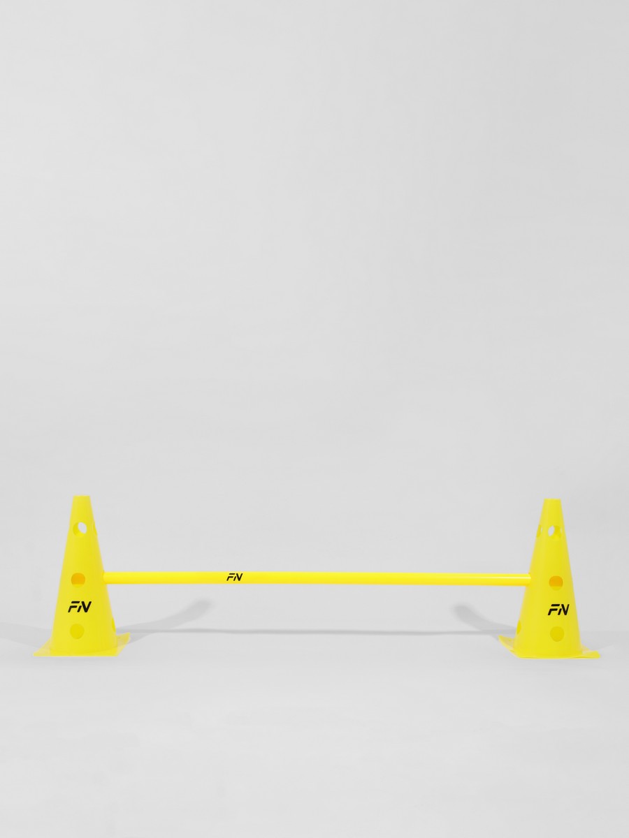 Конус (38cm) FN Cones With Holes FN9032001-38-712 Yellow