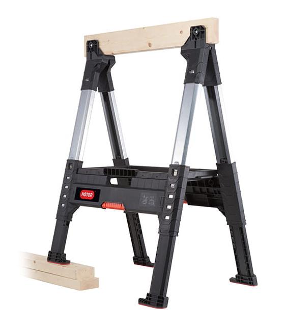 Козлы складные строительные Keter Lumber Jack Sawhorse