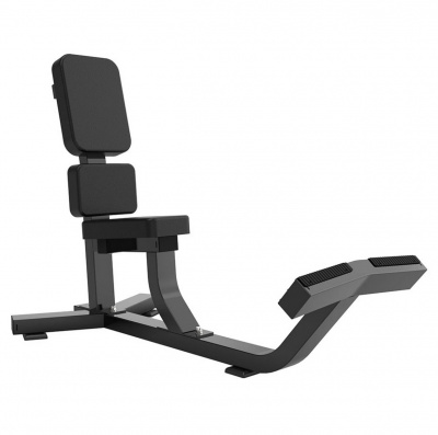 Скамья для жима под углом 75 градусов Protrain PP151 | Premium Fitness